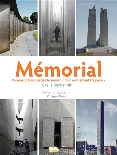 Mémorial : comment transmettre le souvenir d'un événement tragique ?