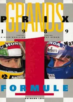 Grands prix Formule 1 1989
