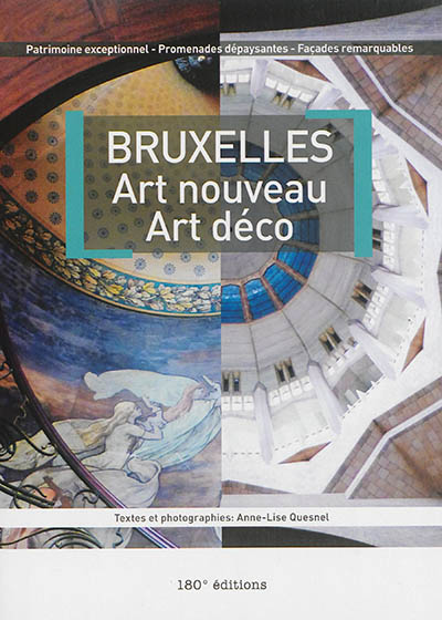 Bruxelles : Art nouveau, Art déco