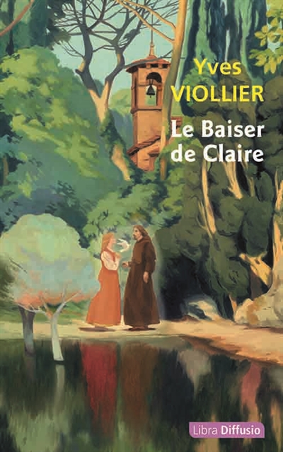 Le baiser de Claire