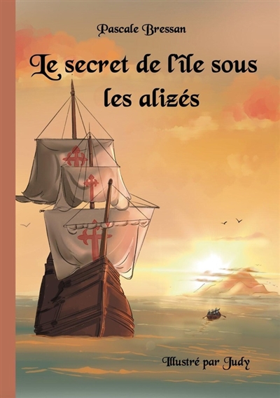 Le secret de l'île sous les alizés