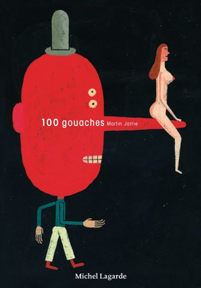 100 gouaches, Martin Jarrie