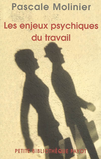 Les enjeux psychiques du...