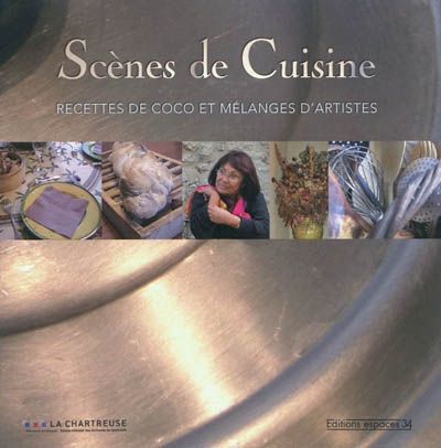 Scènes de cuisine : recettes de Coco et mélanges d'artistes