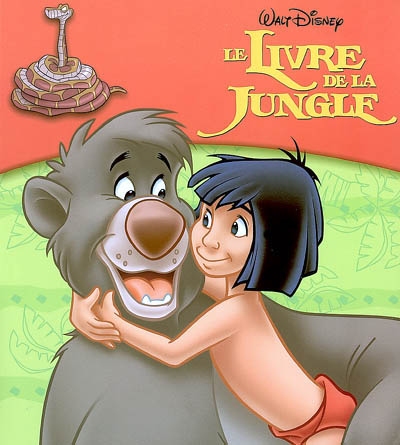 Le livre de la jungle