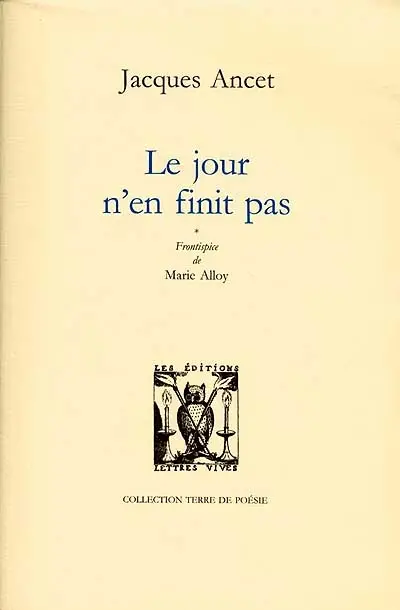 Le jour n'en finit pas