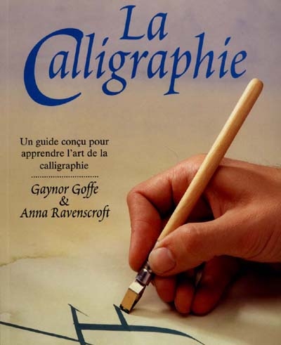 La calligraphie