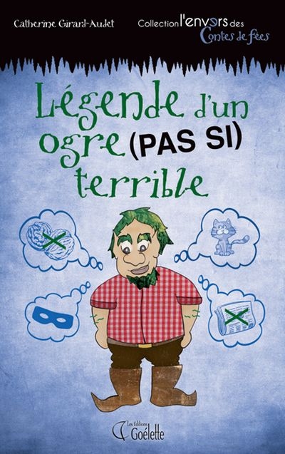 Légende d'un ogre (pas si) terrible