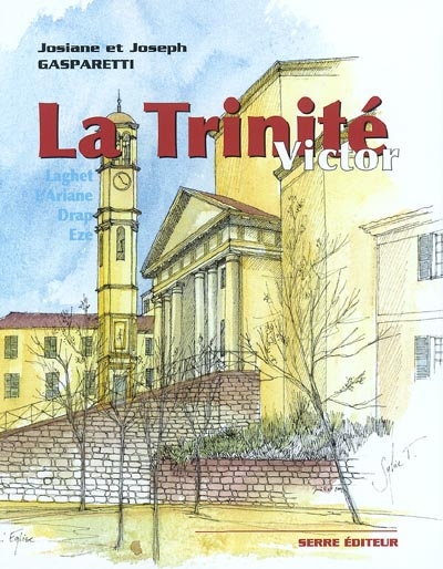La Trinité-Victor : Laghet, L'Ariane, Drap, Eze