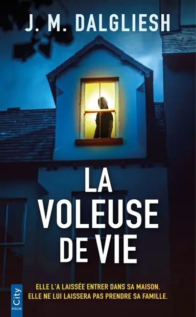 La voleuse de vie La voleuse de vie
