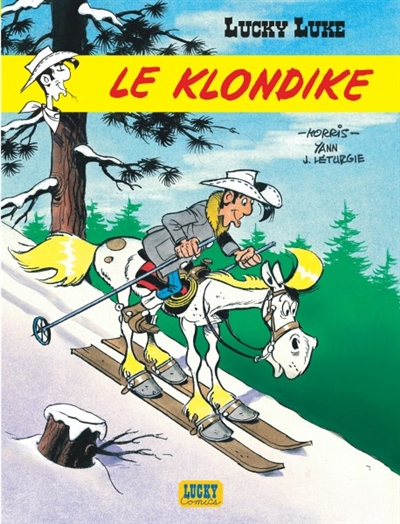Lucky Luke. 66, Le Klondike