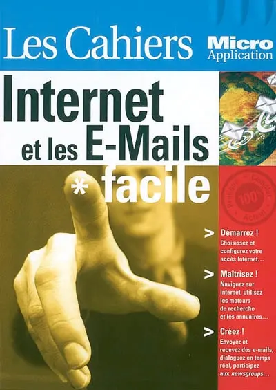 Internet et les e-mails : facile