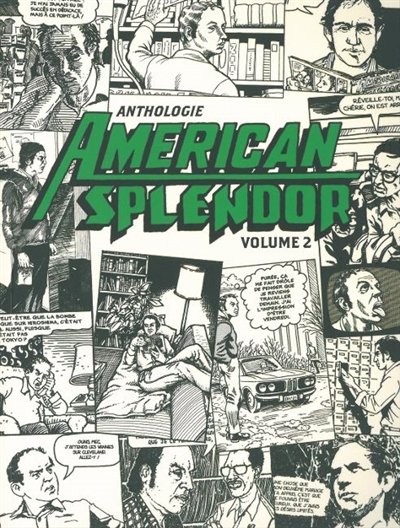 Anthologie American splendor. Vol. 2