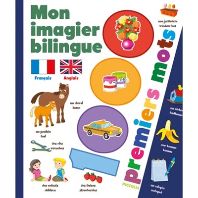 1000 premiers mots : français-anglais