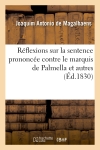 Réflexions sur la sentence...