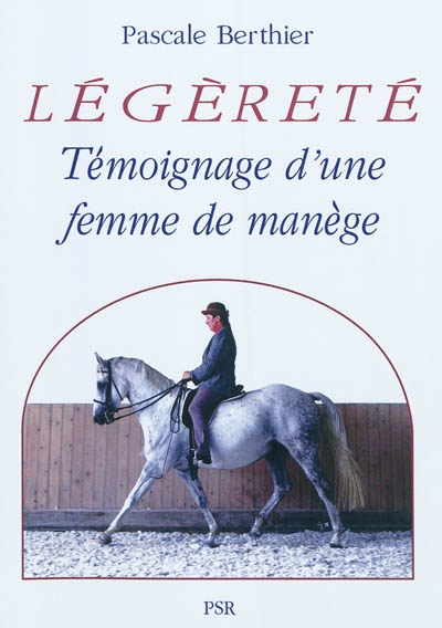 Légèreté : témoignage d'une...