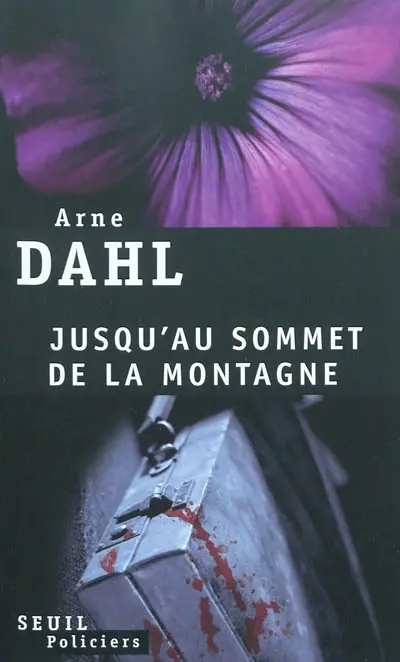 Jusqu'au sommet de la montagne
