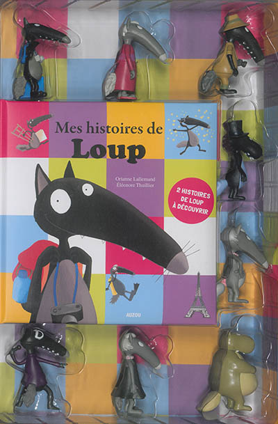 Mes histoires de loup