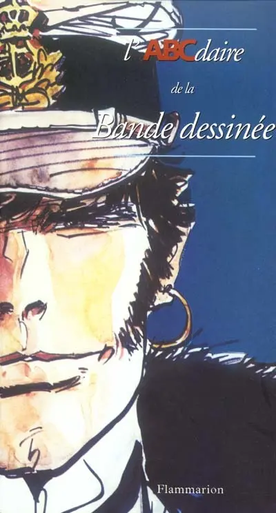 L'ABCdaire de la bande dessinée