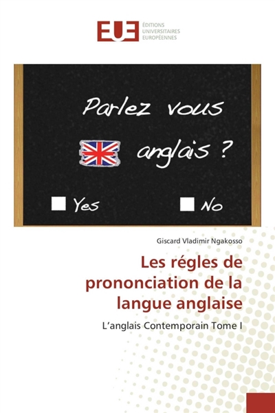Les régles de prononciation...