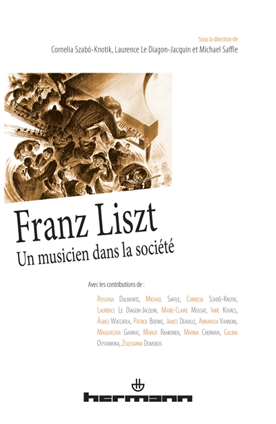 Franz Liszt : un musicien dans la société