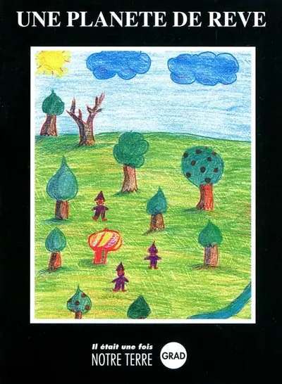 Une planète de rêve