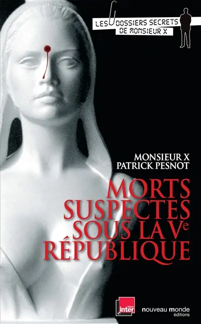Morts suspectes sous la Ve République