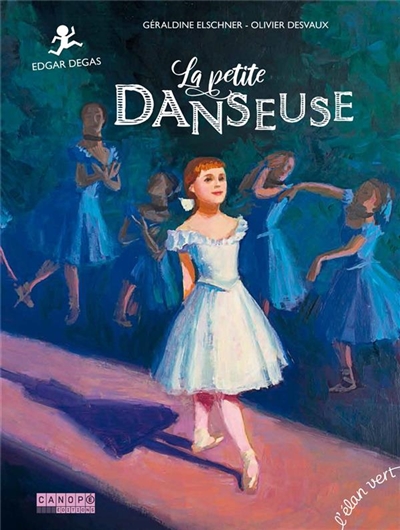 La petite danseuse