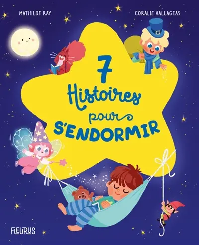 7 histoires pour s'endormir