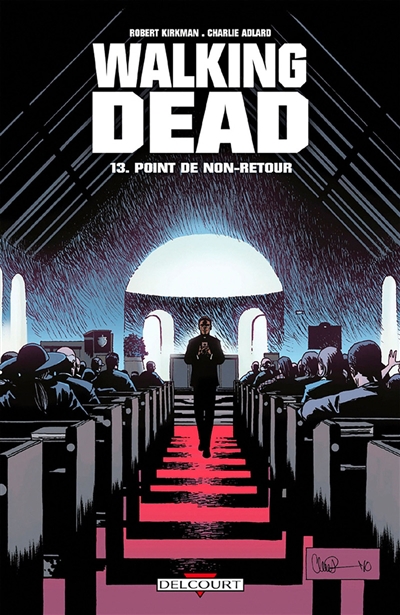 Walking dead. Vol. 13....