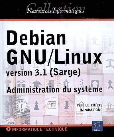 Debian GNU-Linux version 3.1 (Sarge) : administration du système