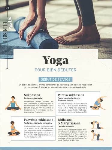 yoga : pour bien débuter