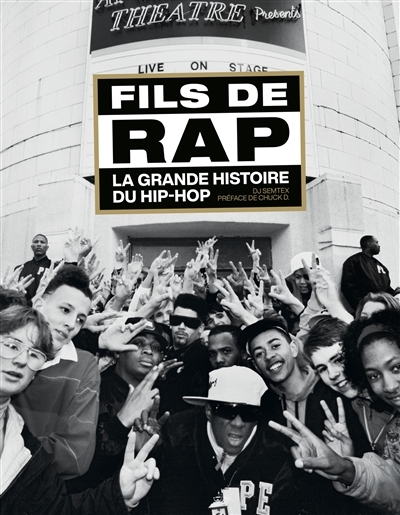 Fils de rap : la grande histoire du hip-hop