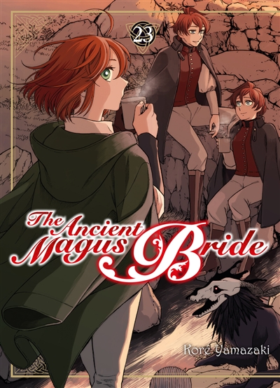 The ancient magus bride, tome 23