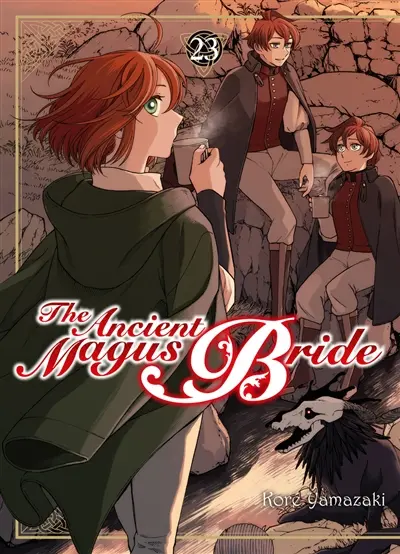 The ancient magus bride. Vol. 23