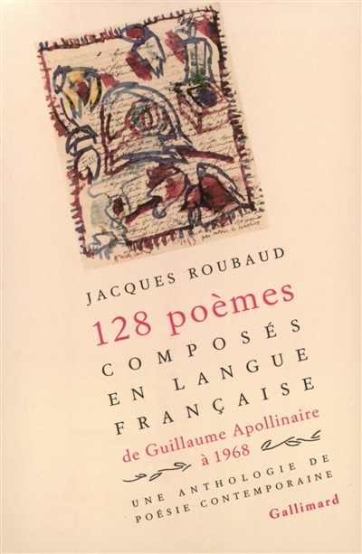 128 poèmes composés en langue française