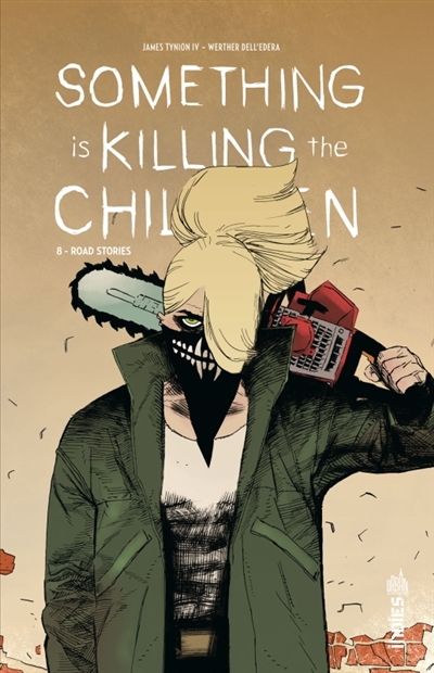 Something is killing the children. Vol. 8