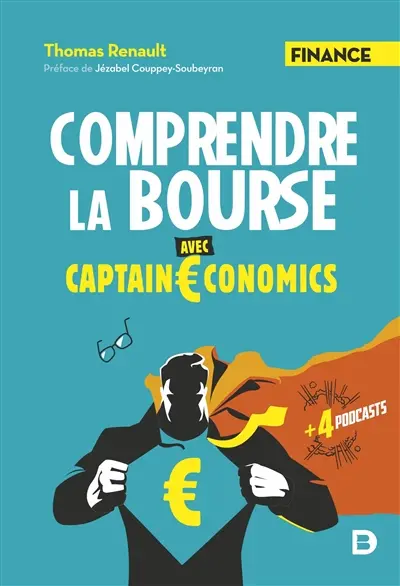 Comprendre la Bourse : avec Captain Economics