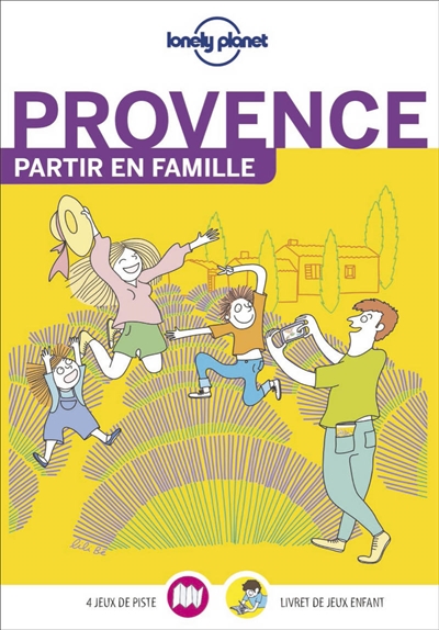 Provence : partir en famille