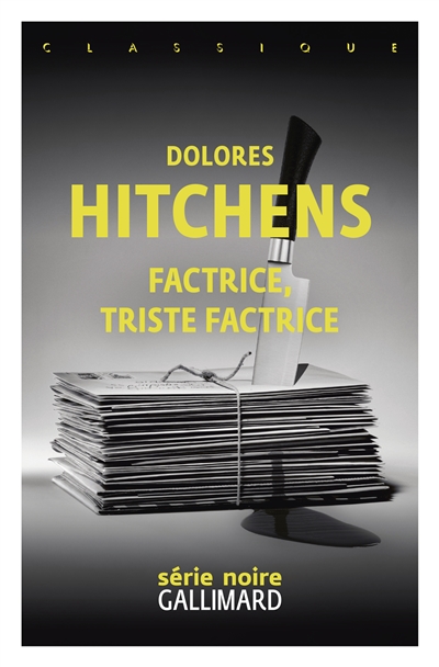 Factrice, triste factrice