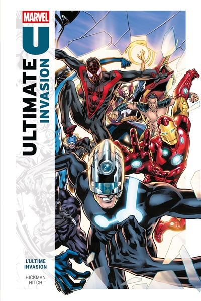 Ultimate invasion. Vol. 1. L'ultime invasion