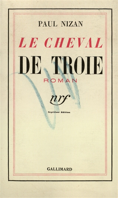 Le Cheval de Troie