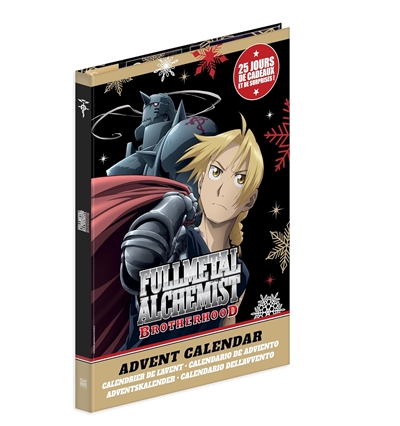 Fullmetal Alchemist...