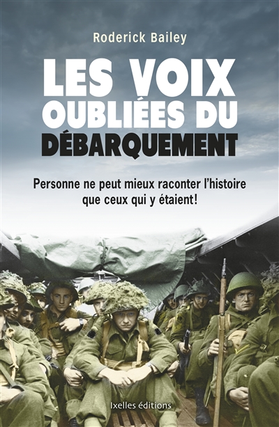 Les voix oubliées du débarquement