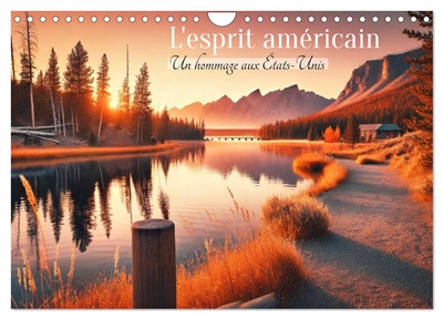 L'esprit américain : Un...