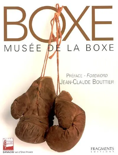 Boxe : Musée de la boxe