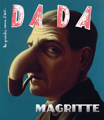 Dada, n° 212. Magritte