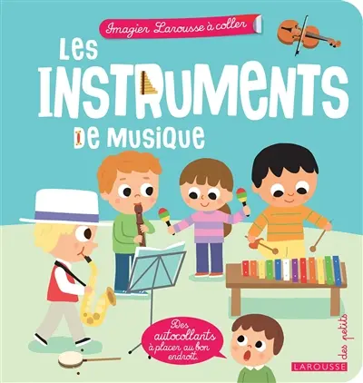 Les instruments de musique