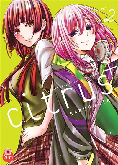 Citrus +. Vol. 2