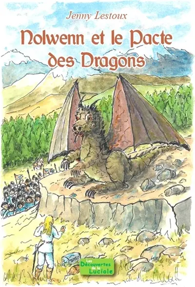 Nolwenn et le pacte des dragons